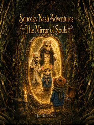 cover image of Squeeky Nash Adventures